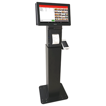 HS Self-Ordering KIOSK