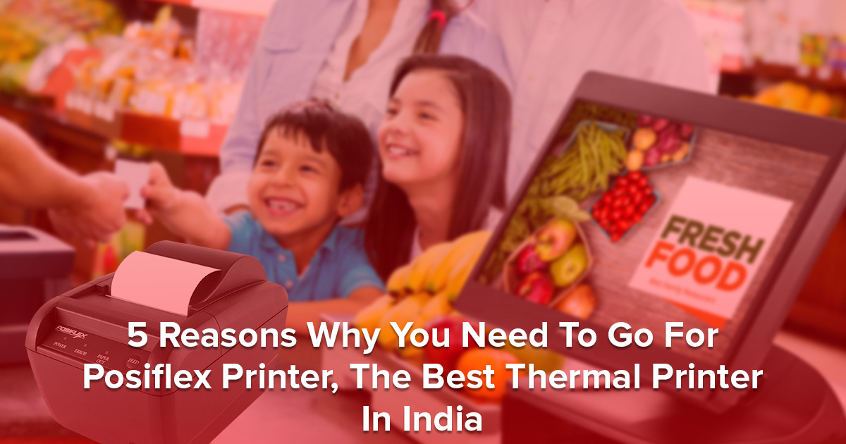 best thermal printer in india