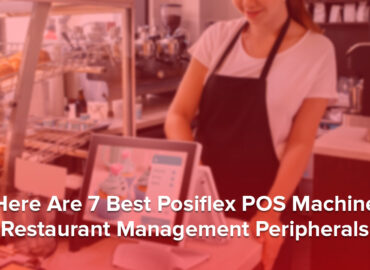 POS machine restaurant