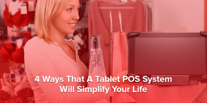 Tablet POS Systems