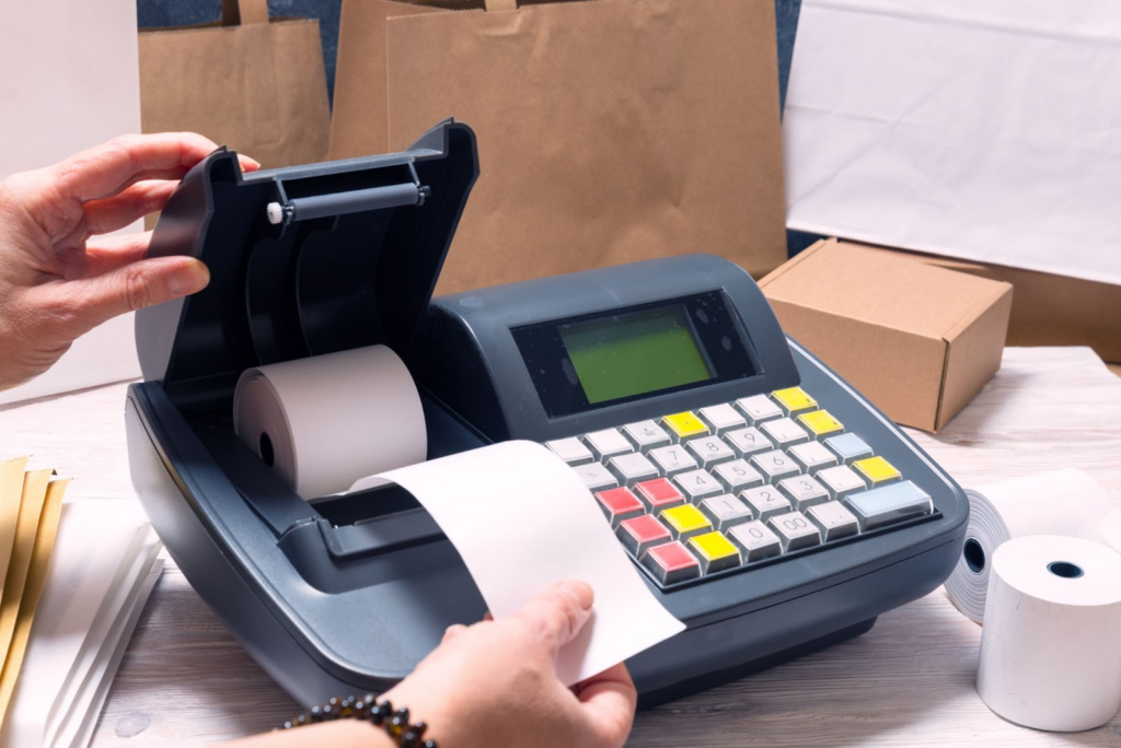 pos printer india