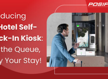 self service kiosk for hotel